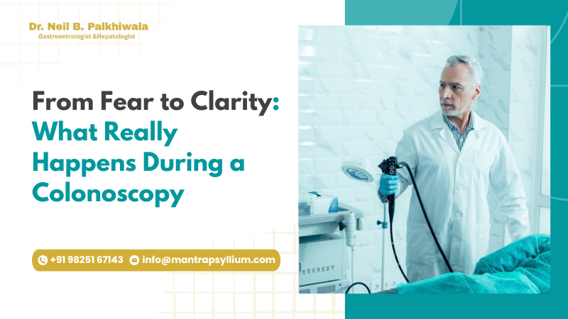 What Happens During Colonoscopy